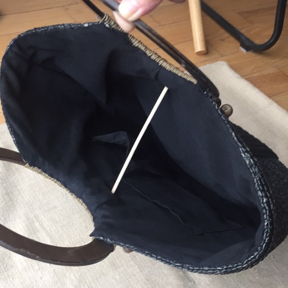 Straw Bag - Picture 5 of 11